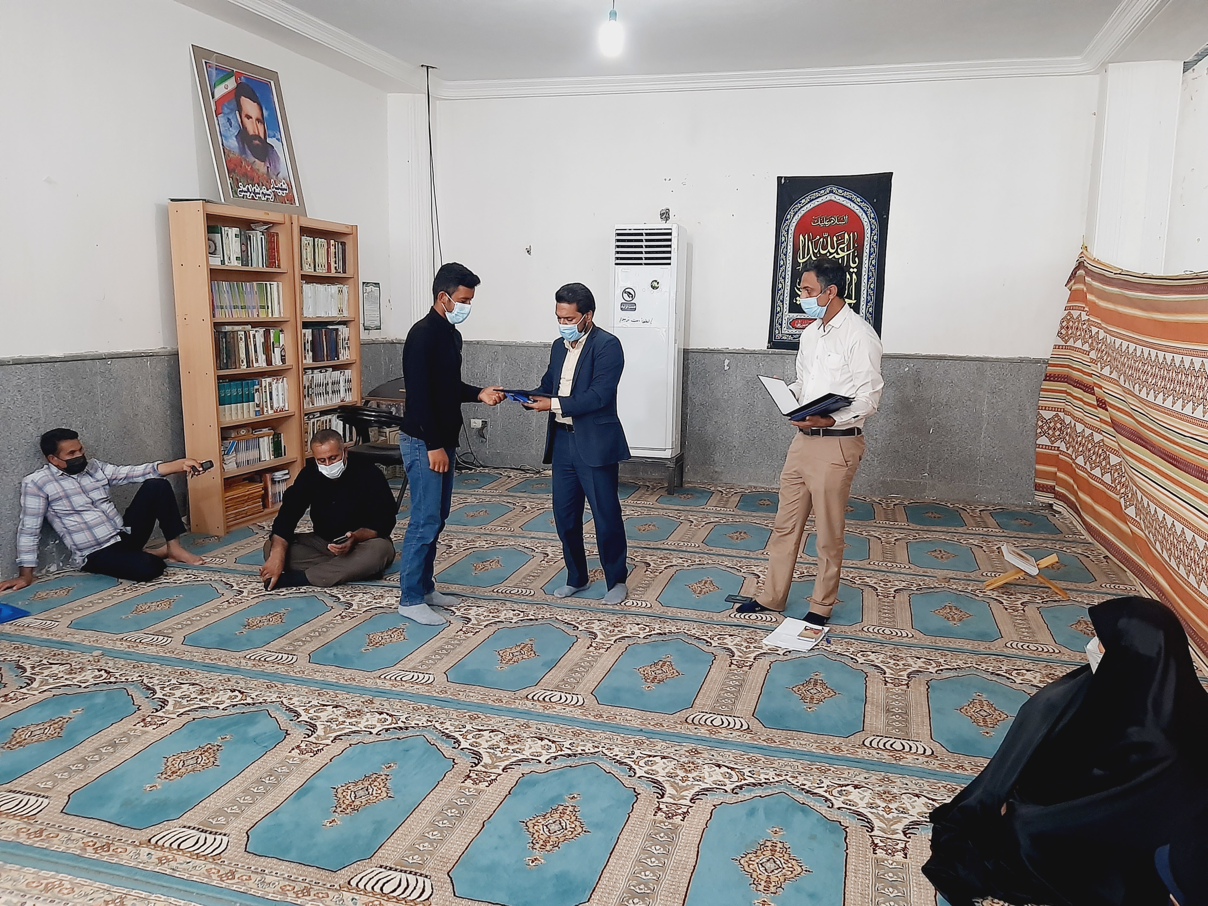 کارگاه ايده‌پردازي در قلعه گنج برگزار شد